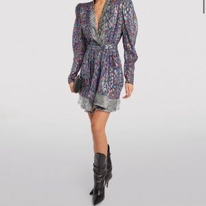 Isabel Marant Mini Dress